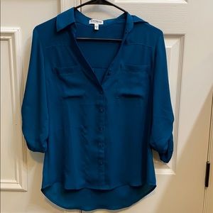 The Portofino Shirt by Express.